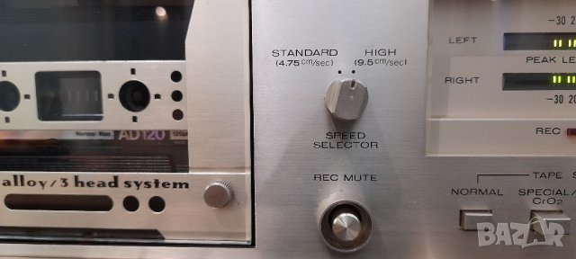 Marantz sd 4020 3 Head 2 speed SD 4020 SD4020 marantz, снимка 12 - Декове - 38387046