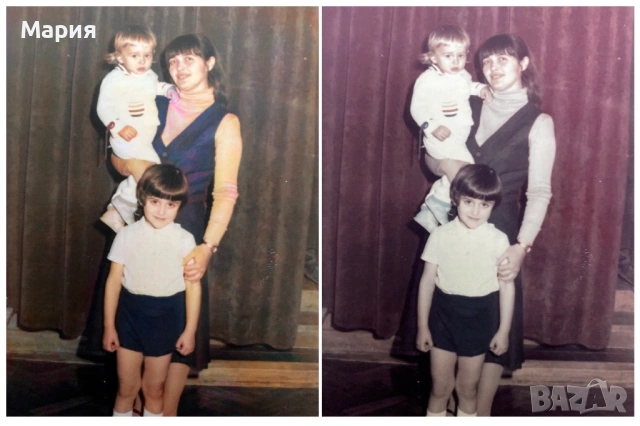 Върнете цвета на спомените си, снимка 2 - Други услуги - 53097941