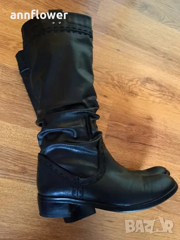 Ботуши Daniele Gilardo 37, снимка 2 - Дамски ботуши - 47484605