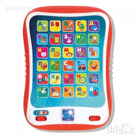 Образователен таблет WINFUN, снимка 2 - Образователни игри - 35136668