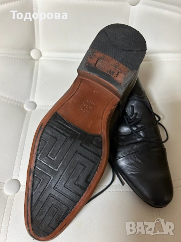 Мъжки обувки номера 40 и 41, снимка 12 - Официални обувки - 49228386
