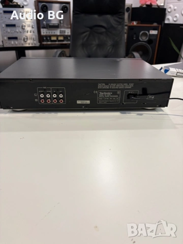 Technics SH-GE90   (2), снимка 8 - Еквалайзери - 54111861