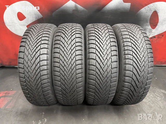 185 65 15, Зимни гуми, Pirelli WinterCinturato, 4 броя, снимка 3 - Гуми и джанти - 56024227