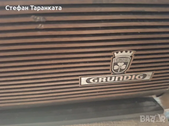 Магнитофон Grundig за части, снимка 5 - Радиокасетофони, транзистори - 55739825
