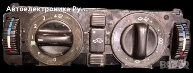 Панел контрол климатик за Mercedes C-Class, W202, 1993-2000г., 202 830 04 85 , 2028300485