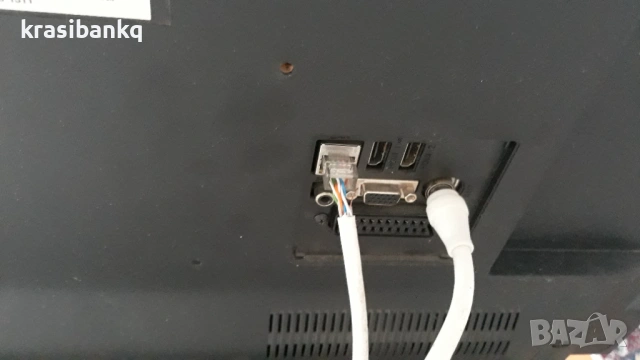 Телевизор JVC с интернет , 32 инча, снимка 6 - Телевизори - 51953260