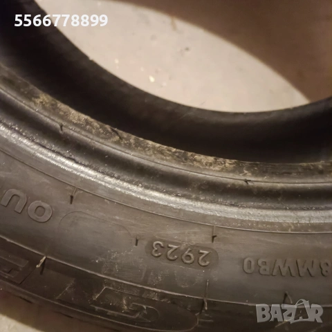 гума 195 55 16, снимка 4 - Гуми и джанти - 54061809