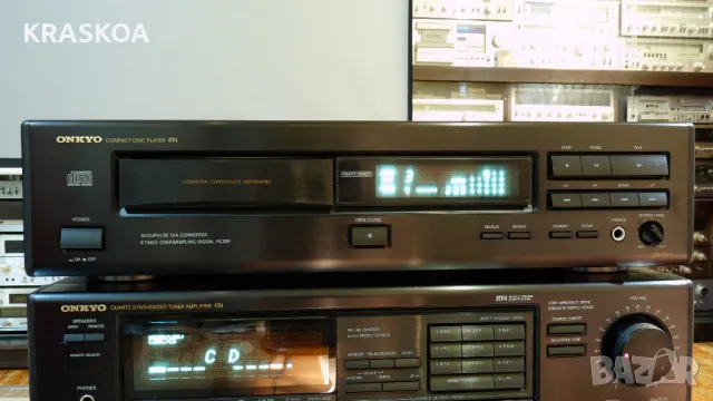 ONKYO TX-9031RDS  & DX- 7011, снимка 10 - Ресийвъри, усилватели, смесителни пултове - 47738347