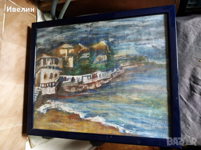 картина-пейзаж, снимка 3 - Картини - 29118385