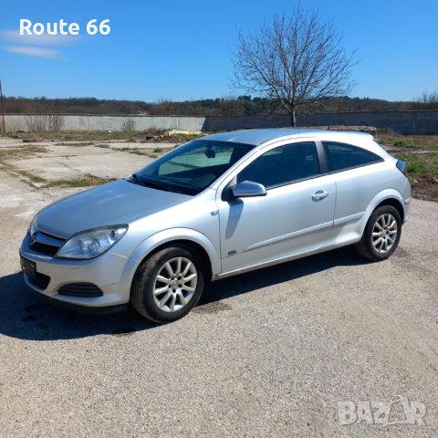 Opel Astra H GTC 1,8 бензин 2005 г. star silver на части/Опел Астра H GTC , снимка 6 - Части - 40820812