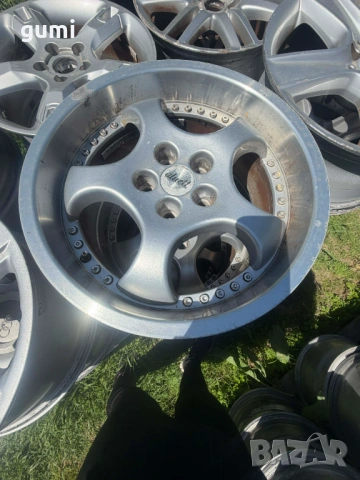 Продавам джанти 17, снимка 9 - Гуми и джанти - 54339964