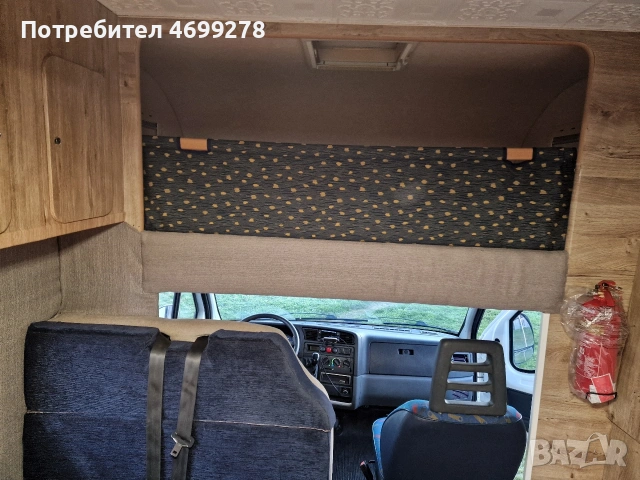 Fiat Dukato Maxi 2.8 Adria, снимка 13 - Каравани и кемпери - 52973431