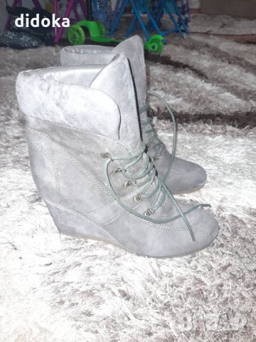 Ботуши geox , снимка 1