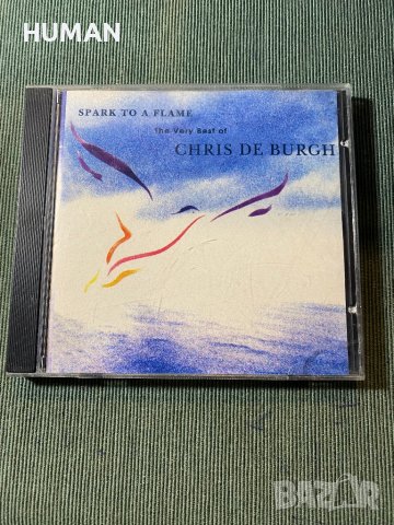 Chris De Burgh,Chicago,Neil Sedaka, снимка 2 - CD дискове - 44450711