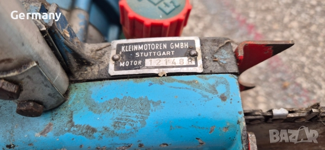 колекционерски резачки stihl contra 070 050 solo rex, снимка 14 - Антикварни и старинни предмети - 52643000