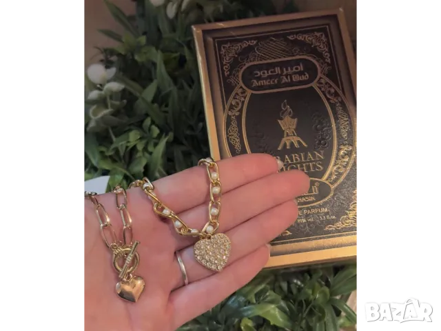бижутерийни комплекти с парфюми, снимка 5 - Бижутерийни комплекти - 50438637