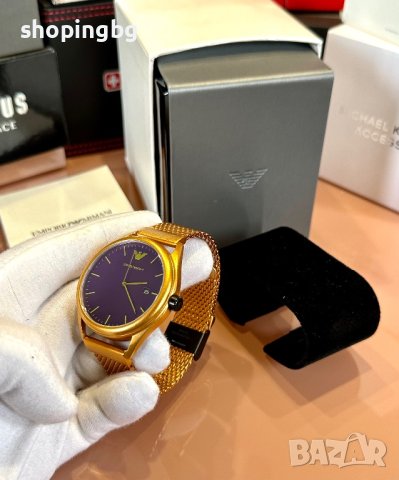 Мъжки часовник Emporio Armani  AR11327 НАМАЛЕН, снимка 3 - Мъжки - 42716724
