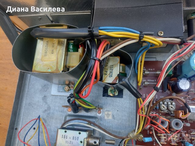 UNIVERSUM CT2394  system 6600, снимка 15 - Декове - 39521482