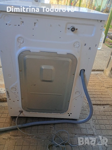 перална LG 7 K.G, снимка 3 - Перални - 54130476