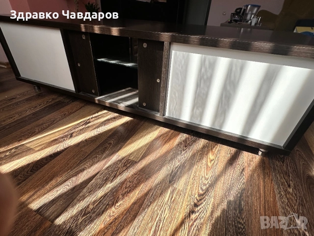 Тв шкаф, снимка 8 - Шкафове - 54134538
