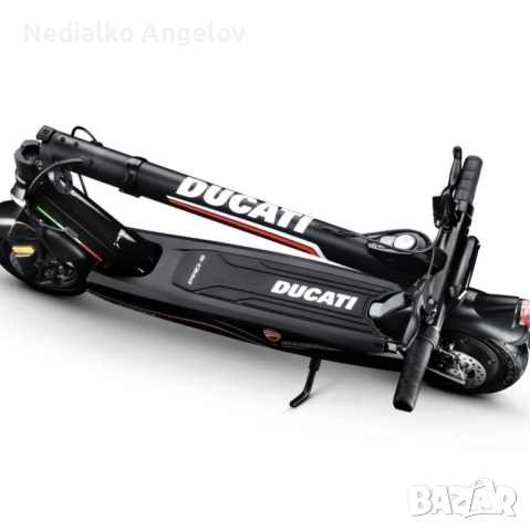 Тротинетка Ducati