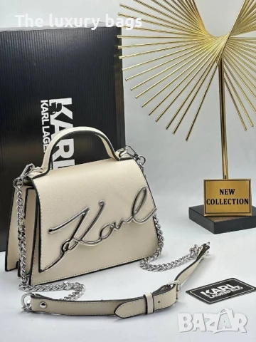 Стилна дамска чанта, снимка 4 - Чанти - 50922040