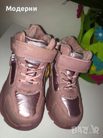 Маратонки , снимка 4 - Детски маратонки - 39238760