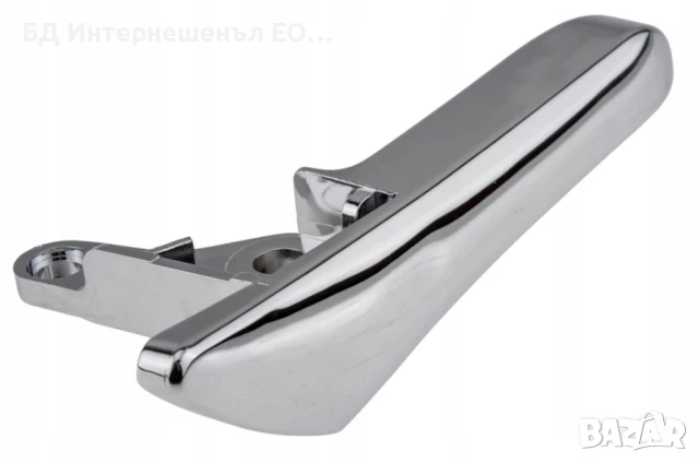 A2117660224 Вътрешна дръжка за предна дясна врата Mercedes W211, CLS C219, Хром