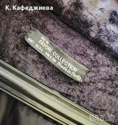 Дамско зимно яке, снимка 3 - Якета - 52627821