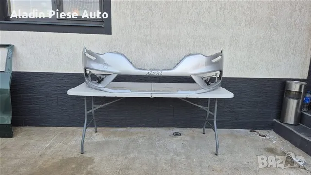 Предна броня Renault Megane 4 година 2016 2017 2018 2019 код 620223357R 