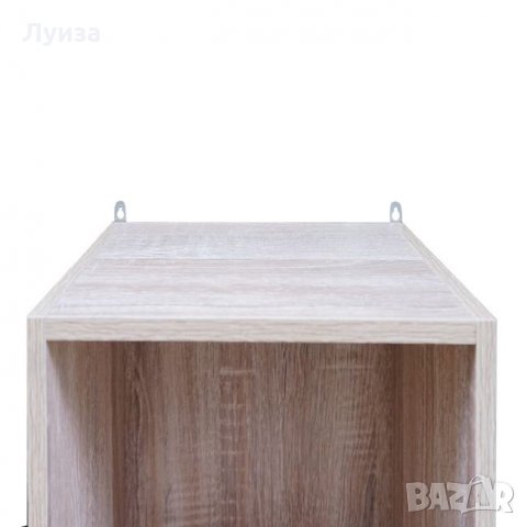 Етажерка-библиотека 90х30х23.5см, снимка 2 - Шкафове - 30420389