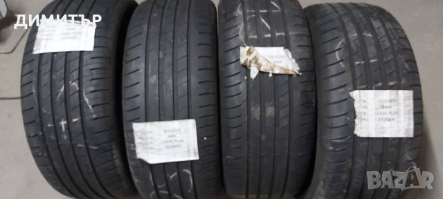 4бр. летни гуми GOODYEAR 225 50 17 DOT4915 RSC, снимка 1 - Гуми и джанти - 29848040