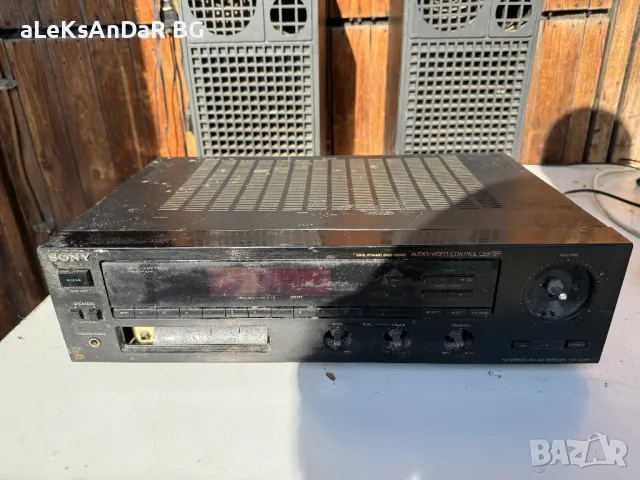 Тунер усилвател Sony str-av270x 