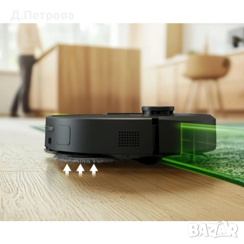 iRobot Roomba Plus 405 Combo, снимка 7 - Прахосмукачки - 54340362