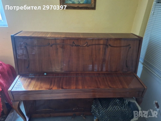 Пиано cherny, снимка 3 - Пиана - 54122936