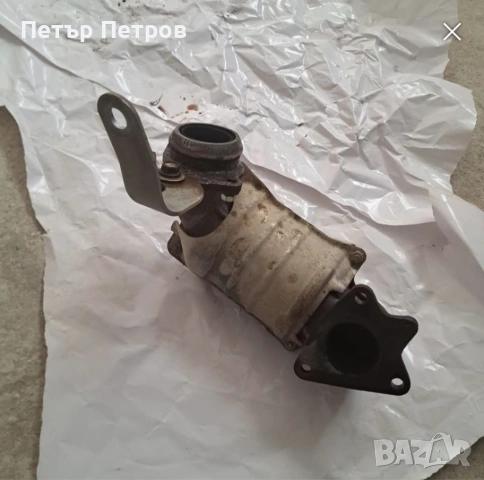 Предлагам катализатор за HONDA CR-V 3  2006-2010 г. Свален е от 2.2 дизел дясна дирекция