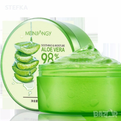 Алое Вера за лице, снимка 3 - Козметика за лице - 53057536