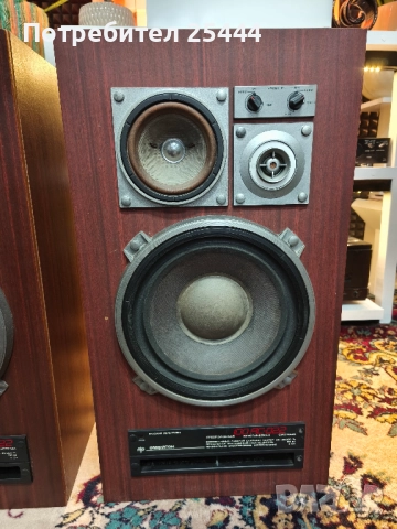 Тонколони Амфитон 100 AC-022, снимка 2 - Тонколони - 52776261