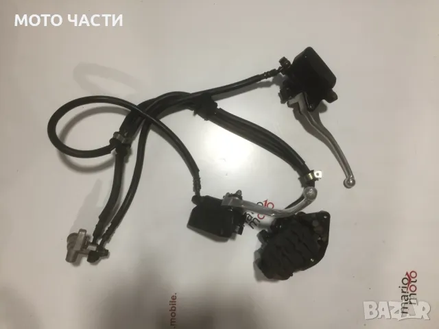 Спирачна система за Honda Silver wing 400 (2001-2005), снимка 1