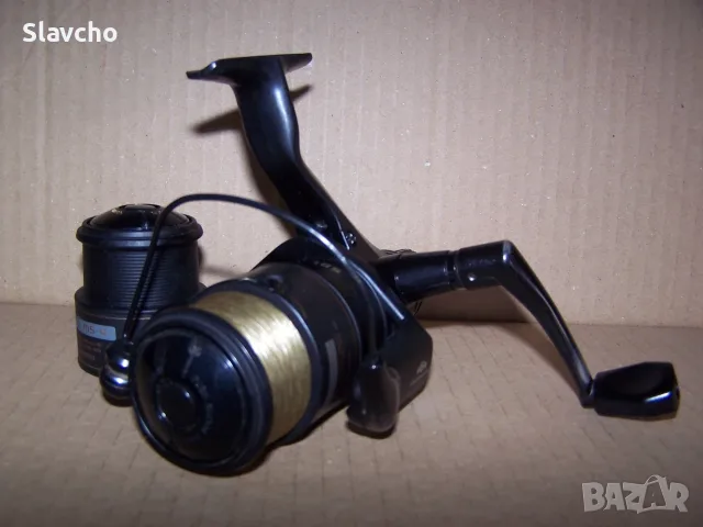 Риболовна макара Shimano AERO Match III XT-7 / Made in Japan, снимка 4 - Макари - 56254855