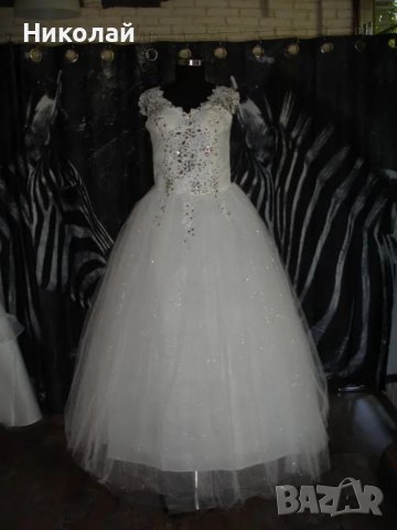 Сватбени рокли нови-98лв., снимка 5 - Сватбени рокли - 36588044