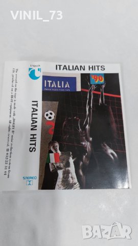 ITALIAN HITS, снимка 2 - Аудио касети - 37184264