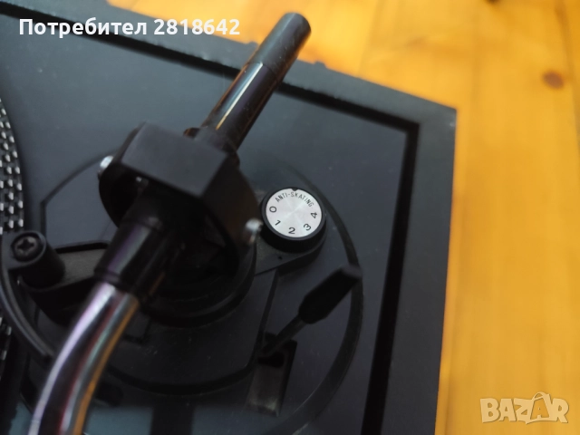 Немски грамофон Jesko PL-400 – semi automatic, direct drive - за ремонт, снимка 4 - Грамофони - 52391339