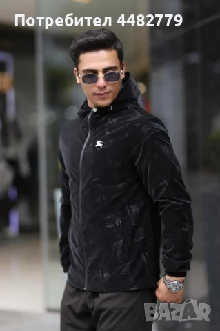 мъжка ветровка , снимка 1