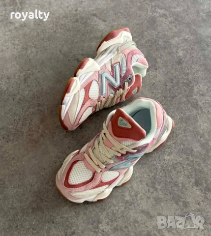 New Balance 9060 Нови Оригинални Дамски Маратонки с Кутия , снимка 4 - Маратонки - 53943474