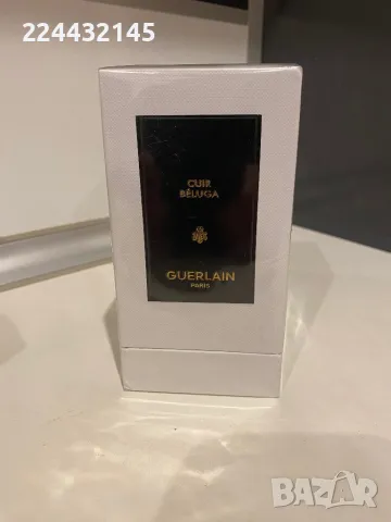 Guerlain Cuir Beluga EDP 100 мл - ПАРЮМ Унисекс Barcod 