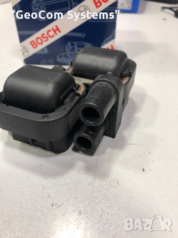 BOSCH запалителна бобина Mercedes 3.2 V6 (Оригинал Mercedes), снимка 7 - Части - 32105520