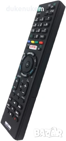 Дистанционно управление RMT-TX100D за телевизори Sony Bravia, снимка 3 - Дистанционни - 53188517