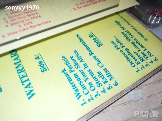 ENYA-TAPE 2704252157, снимка 10 - Аудио касети - 50060553