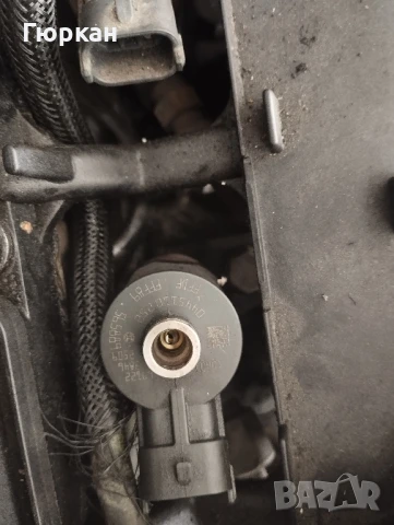 Pejo  1.4 HDI  50KW-  Ford Fiesta 1.4  50KW - Ford Fusion 1.4 50KW Енжектюр  04455110252, снимка 5 - Части - 50705658